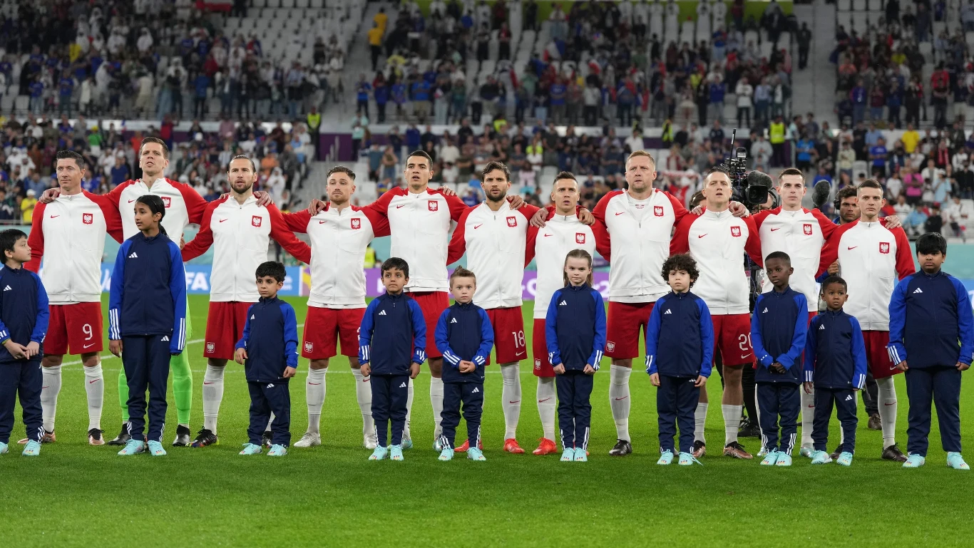 Polska reprezentacja w Katarze, 2022 r. Polska reprezentacja w Katarze, 2022 r.