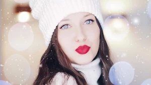 Makijaż zimowy, czyli cold girl make-up. Jak zrobić go w domu?