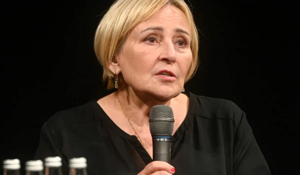 Krystyna Przybylska Krystyna Przybylska