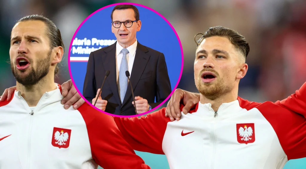 Reprezentacja Polski, Mateusz Morawiecki