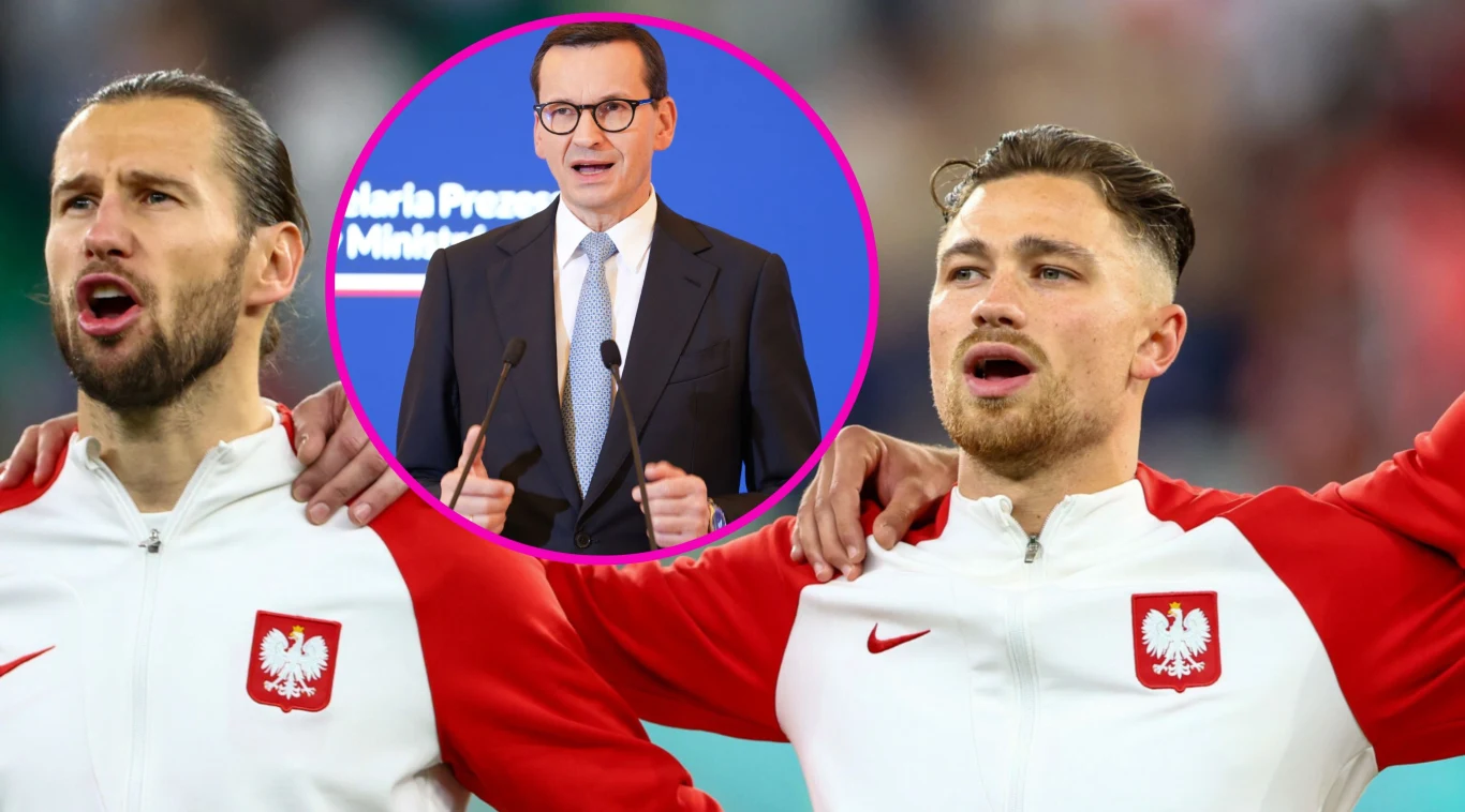 Reprezentacja Polski, Mateusz Morawiecki Reprezentacja Polski, Mateusz Morawiecki