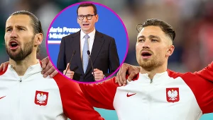 Reprezentacja Polski, Mateusz Morawiecki