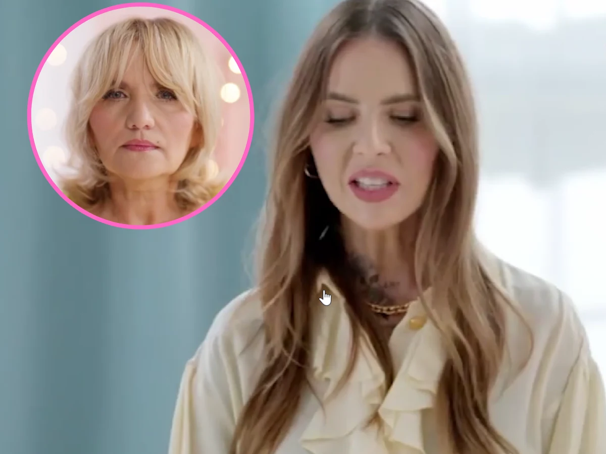 Maja Sablewska jako prowadząca program "10 lat młodsza w 10 dni" Maja Sablewska jako prowadząca program "10 lat młodsza w 10 dni"