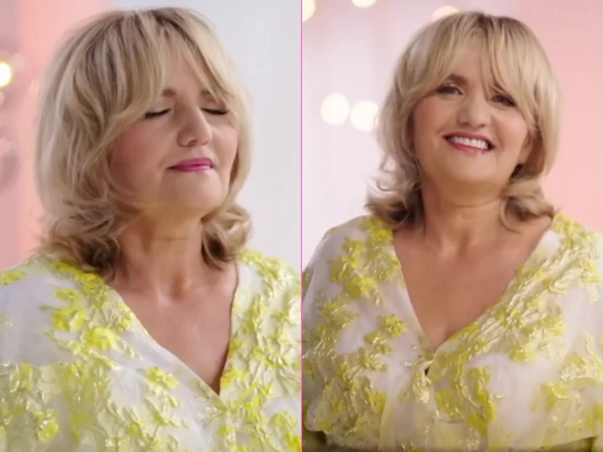 "10 lat młodsza w 10 dni" - metamorfoza Basi "10 lat młodsza w 10 dni" - metamorfoza Basi