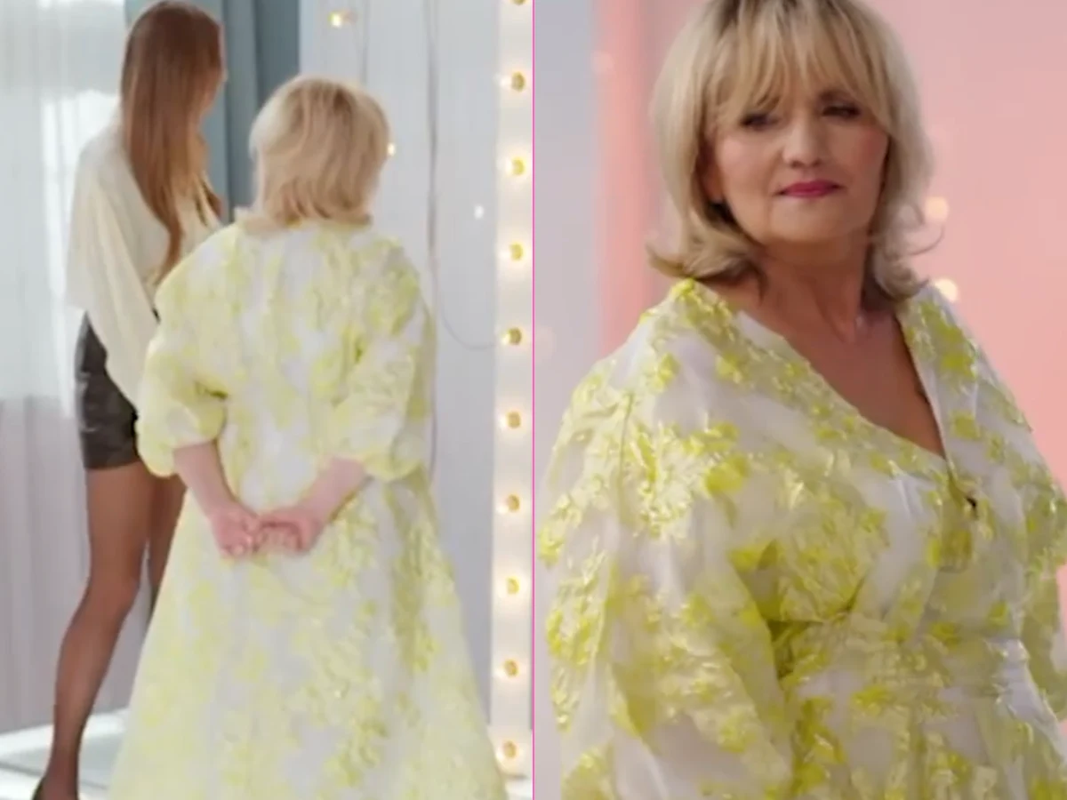 "10 lat młodsza w 10 dni" - metamorfoza Basi. "Jak kapusta pekińska" - napisali użytkownicy "10 lat młodsza w 10 dni" - metamorfoza Basi. "Jak kapusta pekińska" - napisali użytkownicy