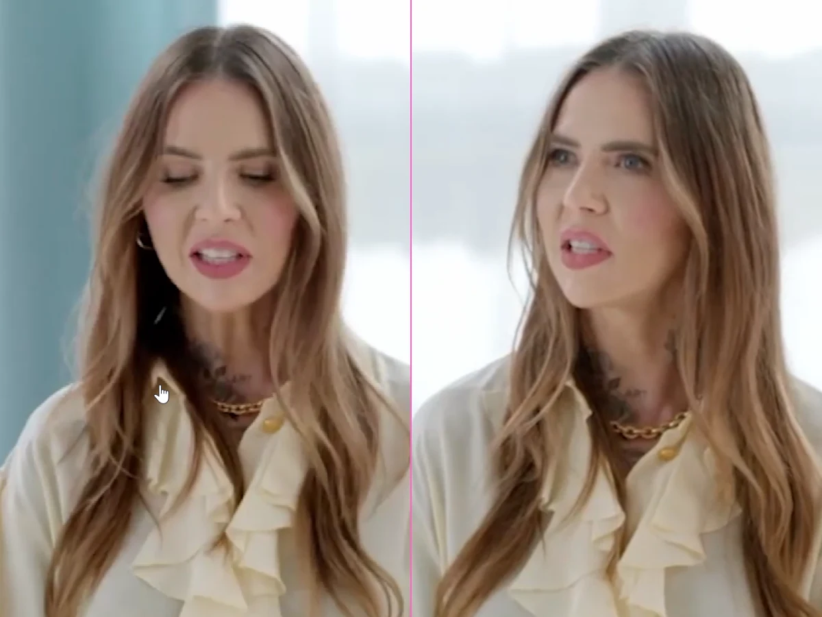 Maja Sablewska. "10 lat młodsza w 10 dni" - metamorfoza Basi Maja Sablewska. "10 lat młodsza w 10 dni" - metamorfoza Basi