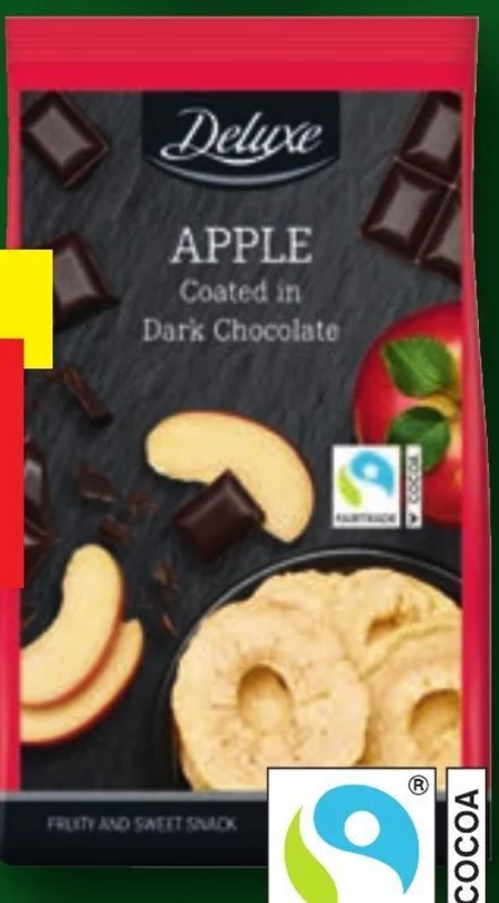 Owoce w czekoladzie Deluxe