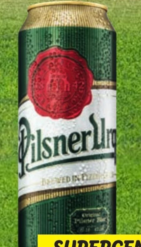 Pilsner Urquell Piwo jasne 0,5 l