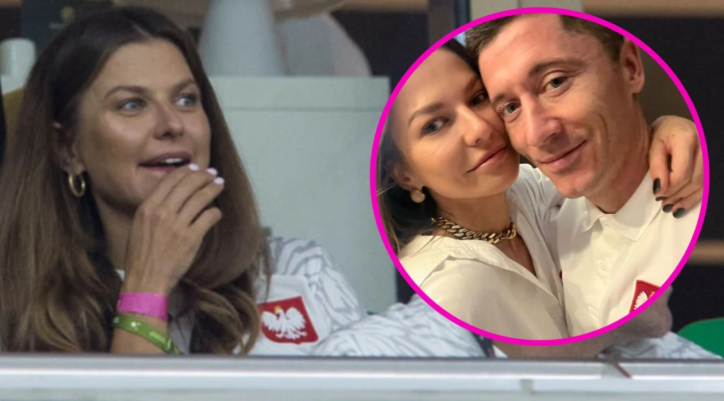 Anna Lewandowska, Robert Lewandowski