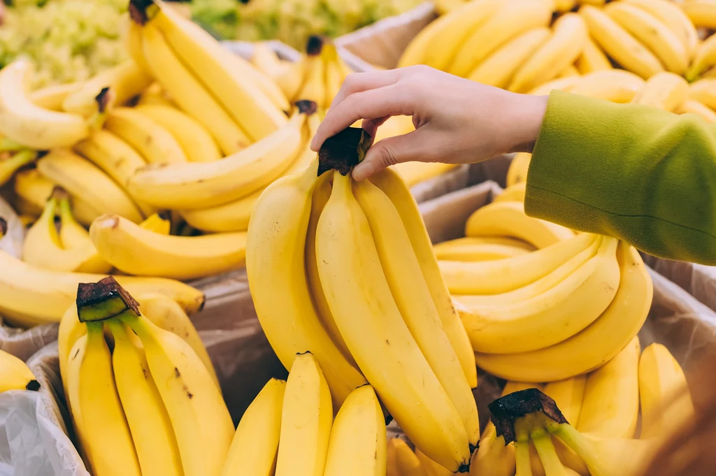 Globalne ocieplenie sprawia, że we Włoszech produkuje się coraz więcej egzotycznych owoców, takich jak banany
