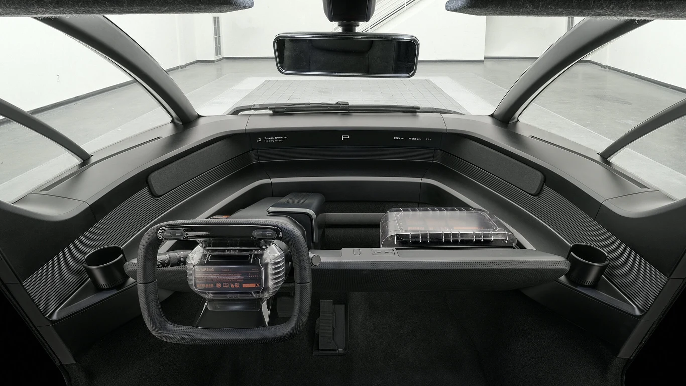 Canoo-Pickup