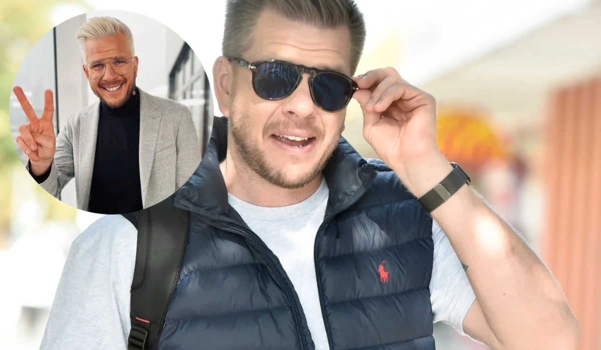 Filip Chajzer, fot. https://www.instagram.com/filip_chajzer/ Filip Chajzer, fot. https://www.instagram.com/filip_chajzer/