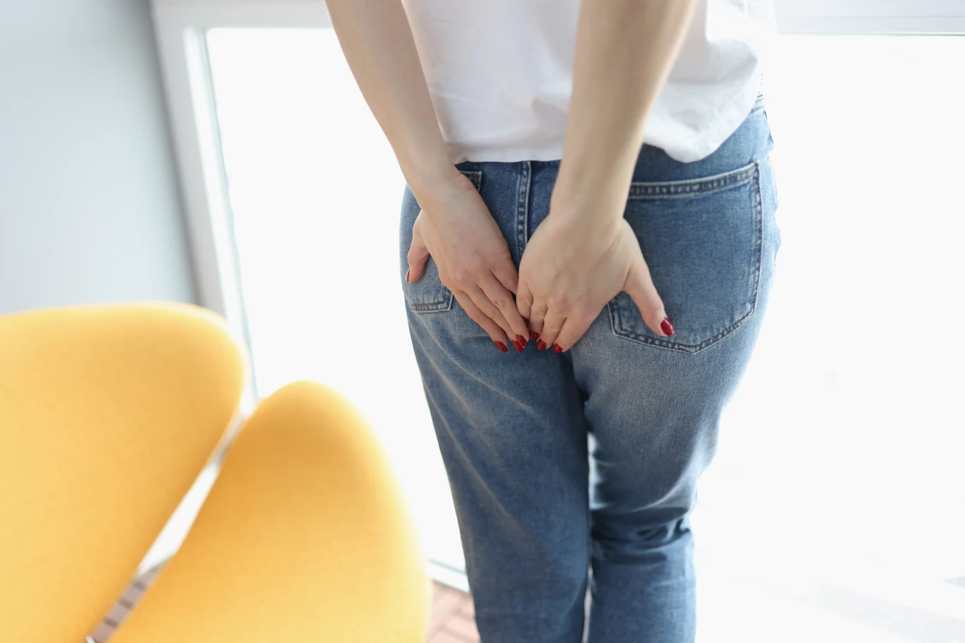 Wstrzymywanie gazów może powodować dyskomfort, ból brzucha czy zgagę Wstrzymywanie gazów może powodować dyskomfort, ból brzucha czy zgagę