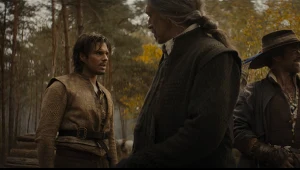 "Trzej muszkieterowie: D’Artagnan"