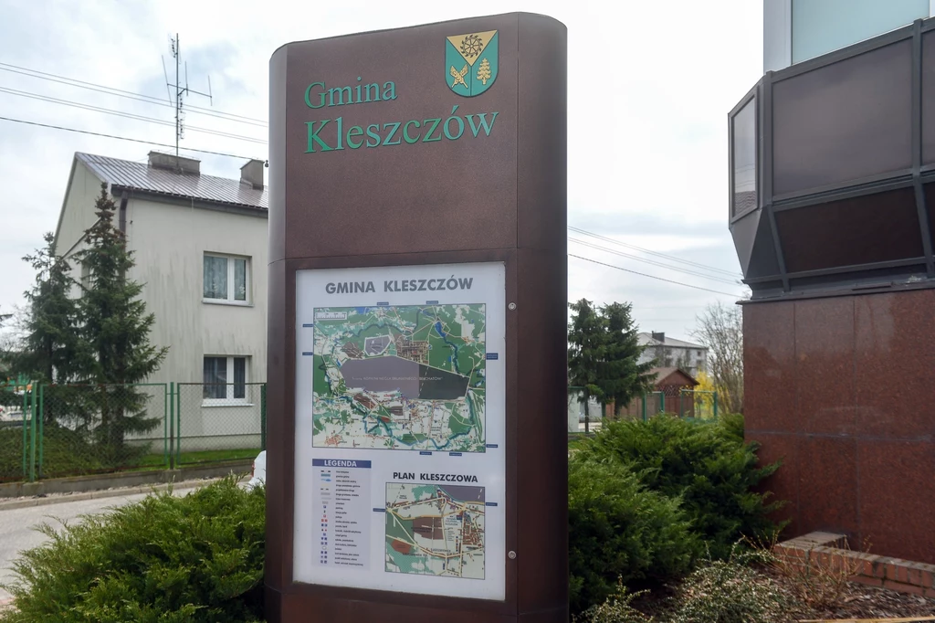 Gmina Kleszczów znalazła się na szczycie rankingu "Gmina dobra do życia" w 2022 r. 