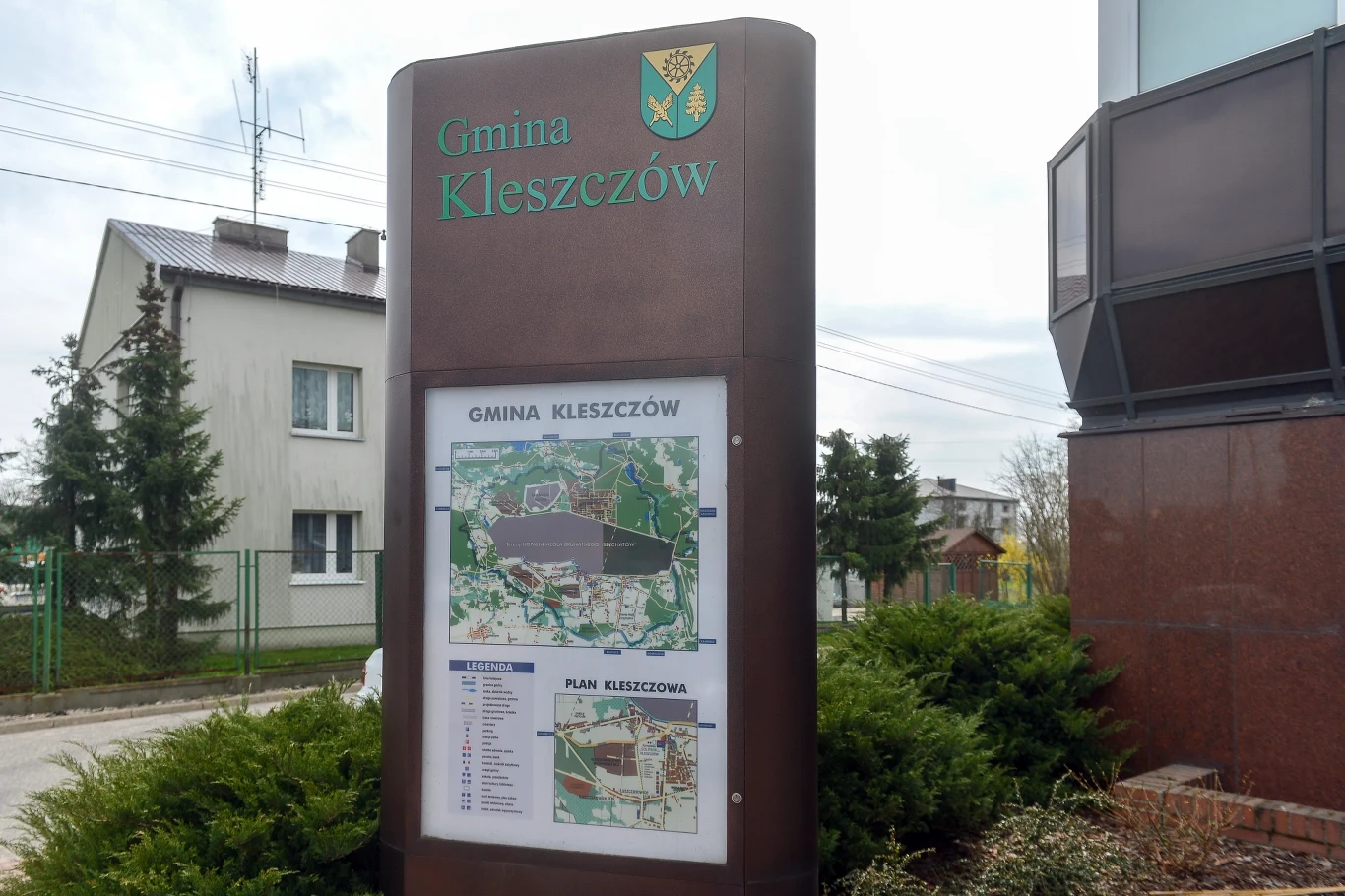 Gmina Kleszczów znalazła się na szczycie rankingu "Gmina dobra do życia" w 2022 r. Gmina Kleszczów znalazła się na szczycie rankingu "Gmina dobra do życia" w 2022 r.