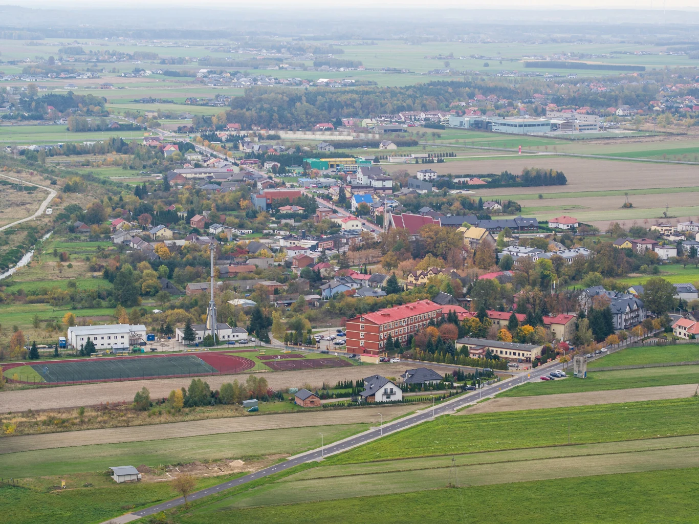 W 2021 r. najbogatsza gmina w Polsce, w 2022 r. "Gmina dobra do życia" - Kleszczów W 2021 r. najbogatsza gmina w Polsce, w 2022 r. "Gmina dobra do życia" - Kleszczów