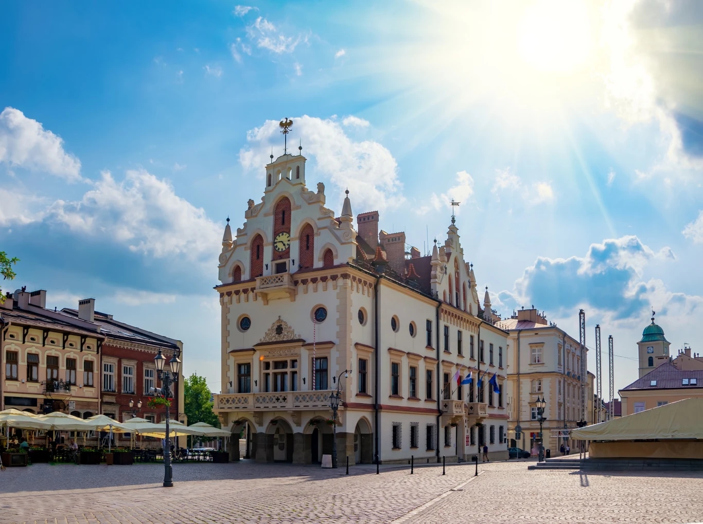 Rzeszów to miasto najbardziej przyjazne rodzinie Rzeszów to miasto najbardziej przyjazne rodzinie