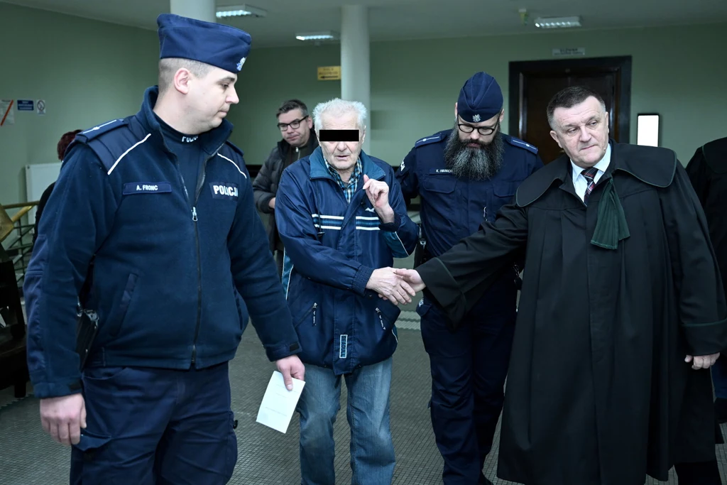 Przemyśl: 77-latek skazany za zgwałcenie wnuczki Przemyśl: 77-latek skazany za zgwałcenie wnuczki