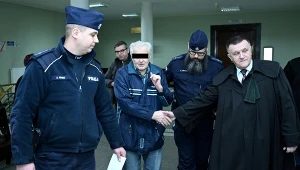 Przemyśl: 77-latek skazany za zgwałcenie wnuczki