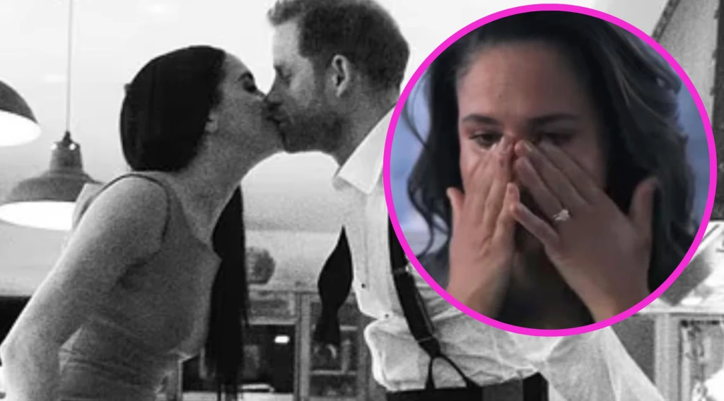 Meghan Markle, książę Harry