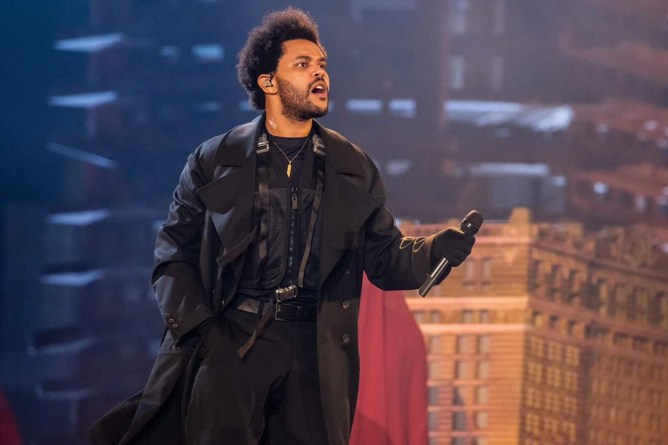 The Weeknd w 2023 roku odwiedzi Polskę The Weeknd w 2023 roku odwiedzi Polskę