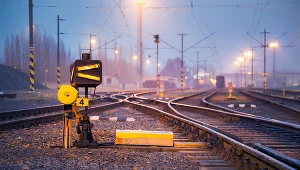 Kraje bałtyckie będą dostosowywać szerokość torów do standardów europejskich. Zdj. ilustracyjne