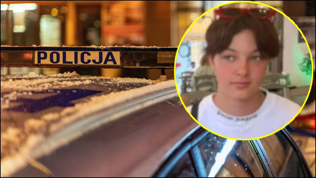 Zaginiona Iga Bolszewska Zaginiona Iga Bolszewska