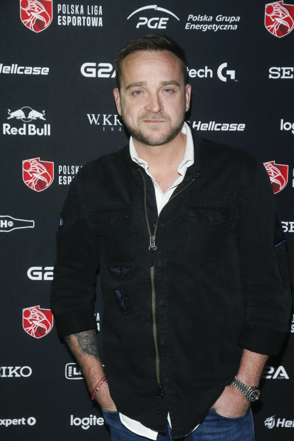 Finał Polskiej Ligi Esportowej: Mateusz Gessler Finał Polskiej Ligi Esportowej: Mateusz Gessler