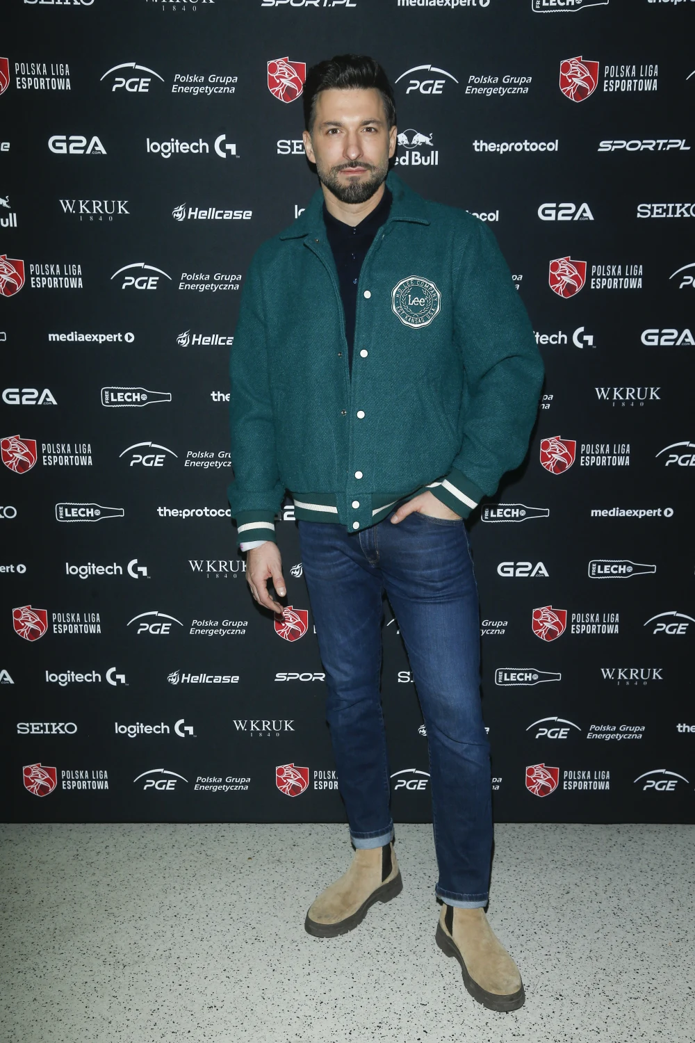 Finał Polskiej Ligi Esportowej: Rafał Maślak Finał Polskiej Ligi Esportowej: Rafał Maślak