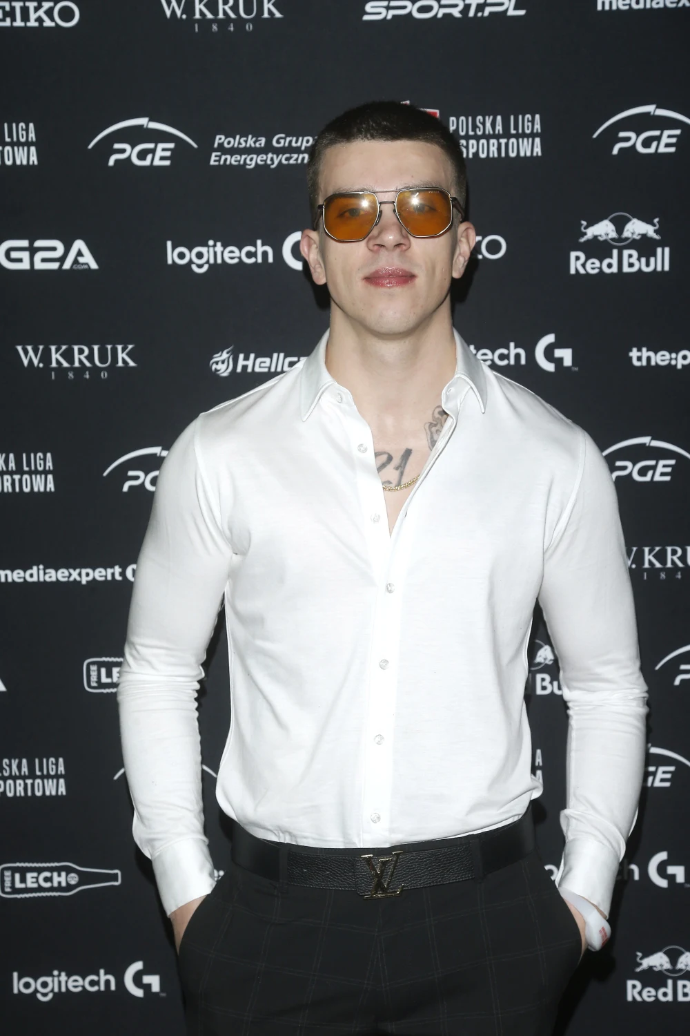 Finał Polskiej Ligi Esportowej: Kacper Błoński Finał Polskiej Ligi Esportowej: Kacper Błoński