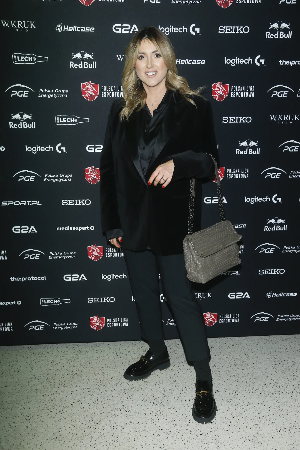 Finał Polskiej Ligi Esportowej: Karolina Szostak Finał Polskiej Ligi Esportowej: Karolina Szostak