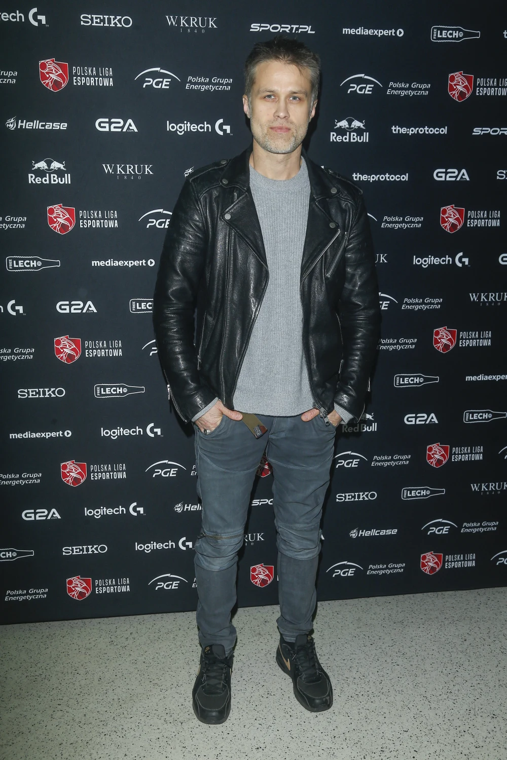 Finał Polskiej Ligi Esportowej: Maciej Zakościelny Finał Polskiej Ligi Esportowej: Maciej Zakościelny