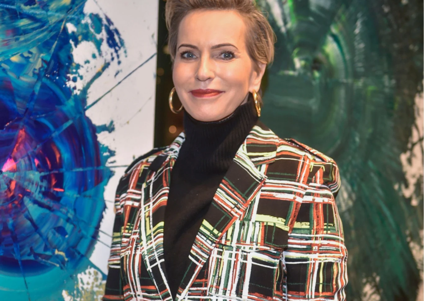 Paulina Smaszcz Paulina Smaszcz