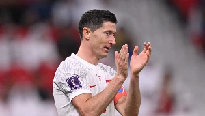 Komu teraz kibicuje "Lewy"? Zdradził to z uśmiechem