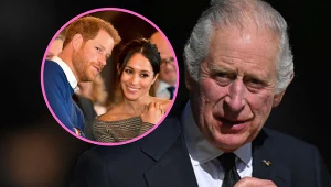Król Karol III "zbroi się" na wojnę informacyjną z Harrym i Meghan