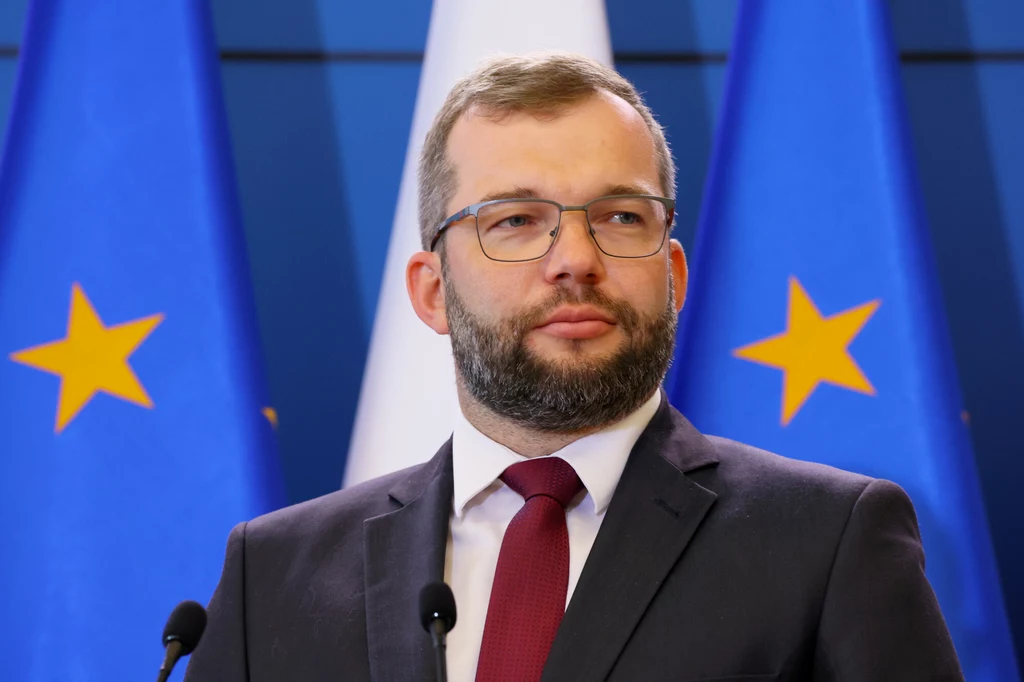 Grzegorz Puda, minister funduszy i polityki regionalnej