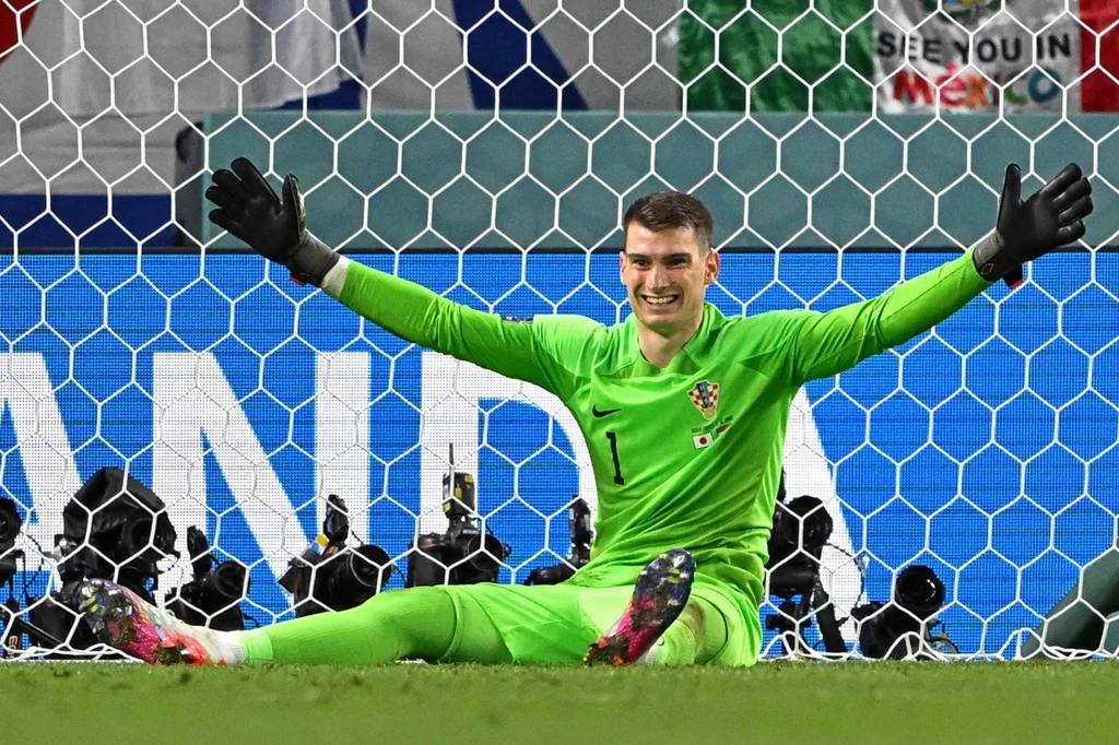 Dominik Livaković Dominik Livaković