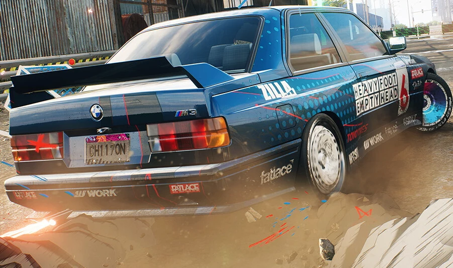 Need for Speed Unbound Need for Speed Unbound