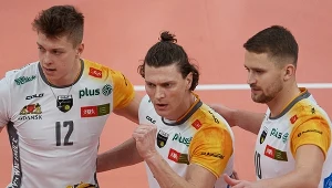 As polskiej drużyny znów błysnął. W końcówce pomógł mistrz świata