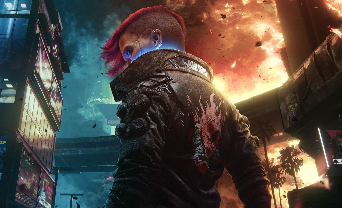 Cyberpunk 2077 Cyberpunk 2077