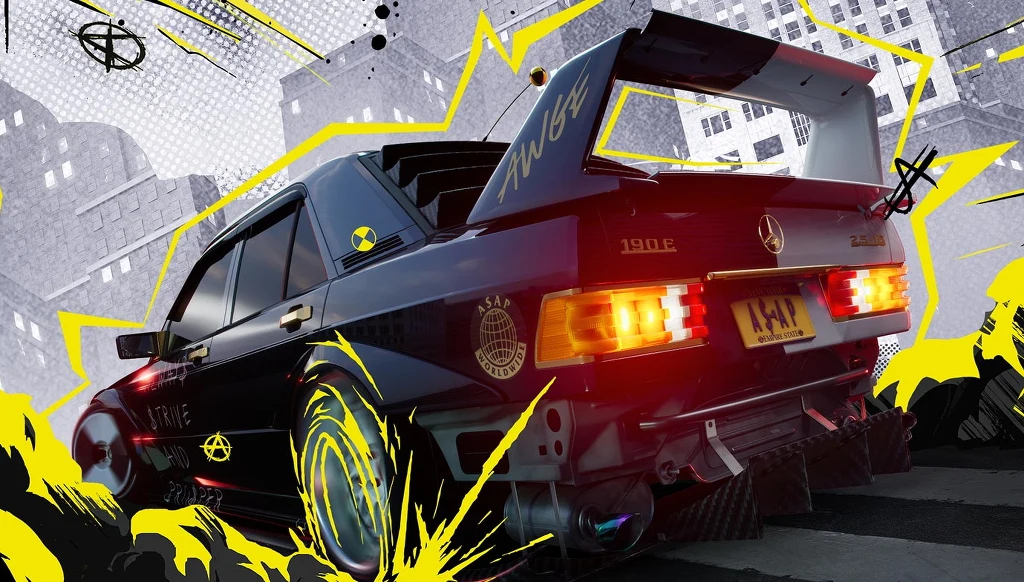 Need for Speed Unbound Need for Speed Unbound