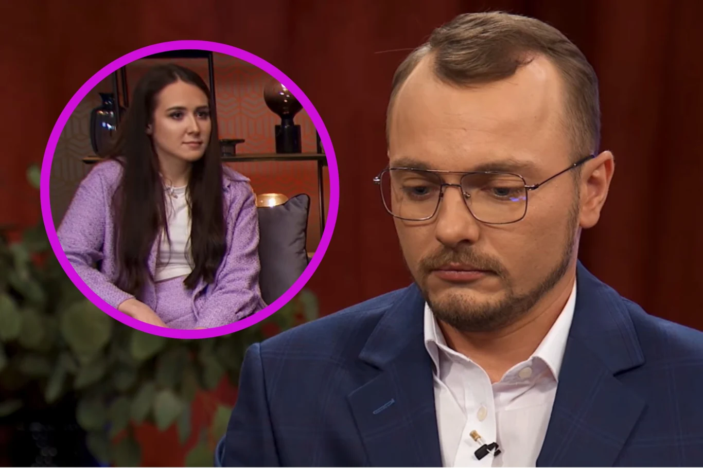 Mateusz i jego kandydatki w finałowym odcinku programu "Rolnik szuka żony" Mateusz i jego kandydatki w finałowym odcinku programu "Rolnik szuka żony"