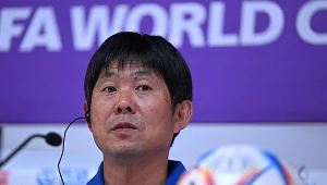 To ujęcie przejdzie do historii MŚ. Tak zachował się trener Japonii po porażce