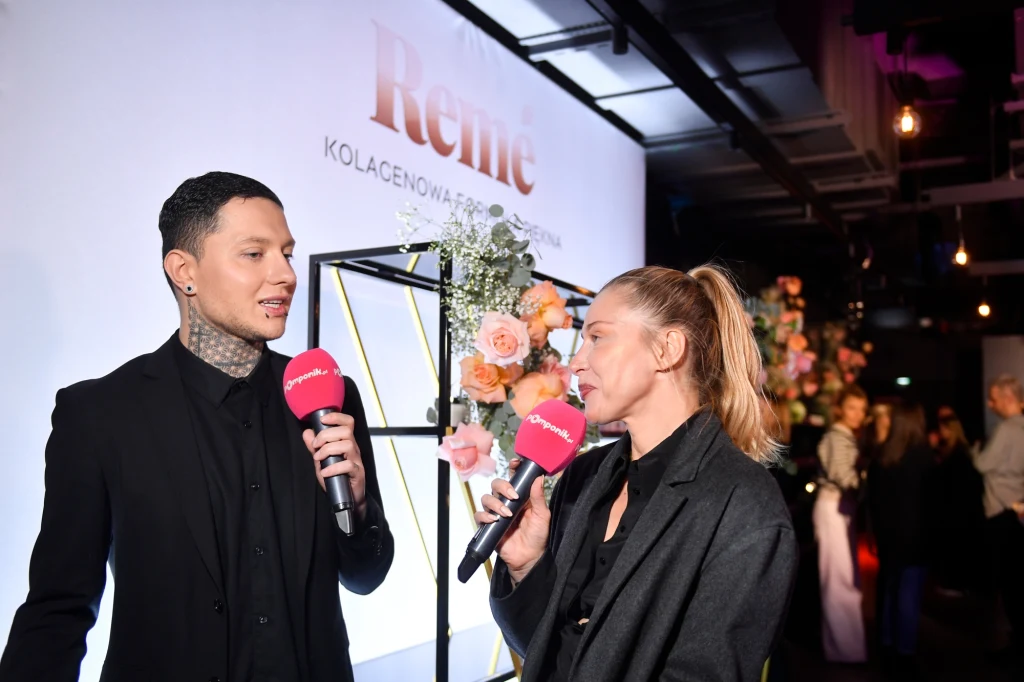 Kasia Warnke, Damian Glinka Kasia Warnke, Damian Glinka