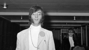 John Lennon w 1968 roku