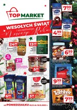Top Market - Wesołych Świąt!