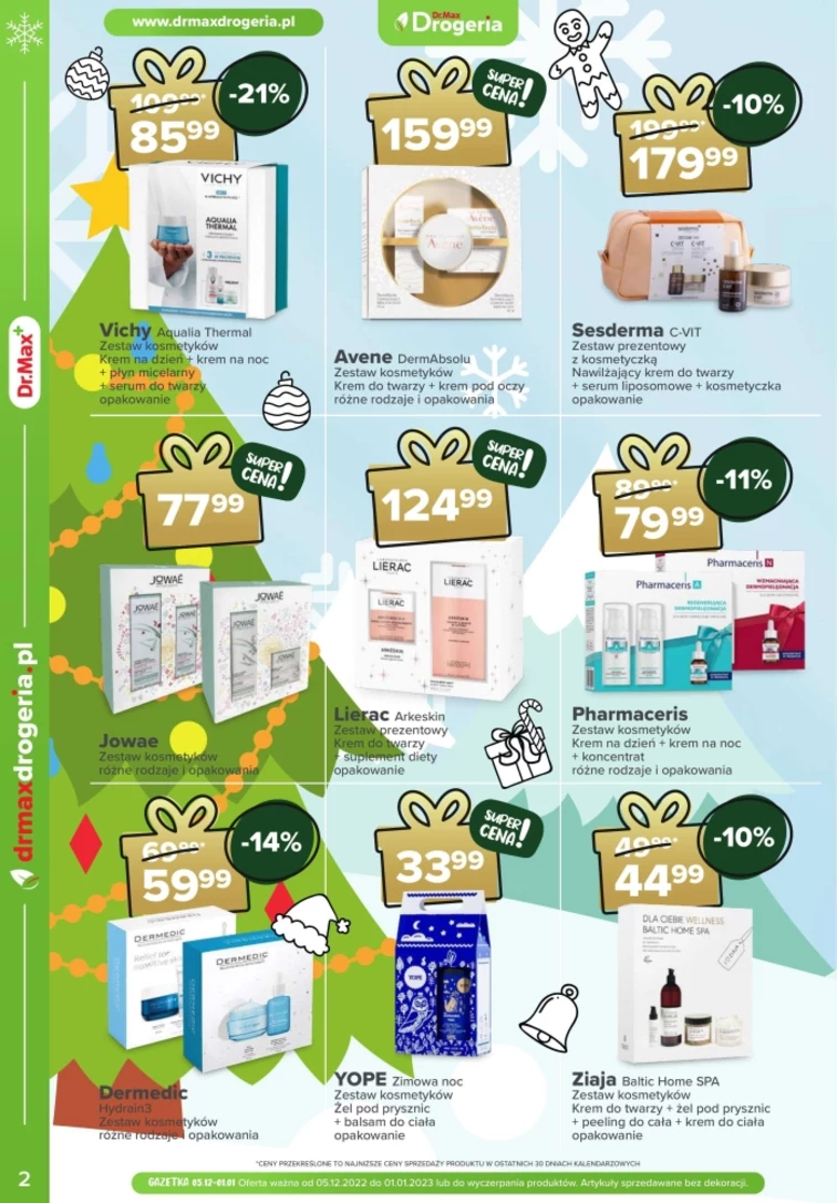 leaflet page preview image