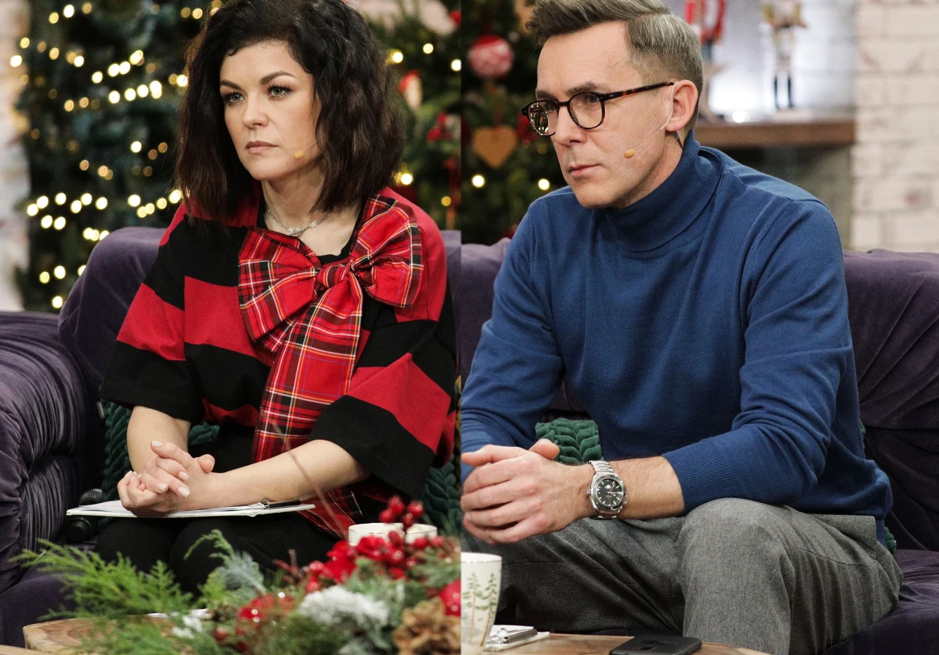 Katarzyna Cichopek i Maciej Kurzajewski Katarzyna Cichopek i Maciej Kurzajewski