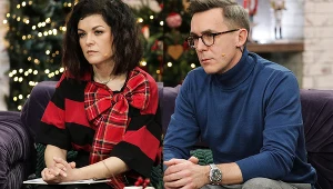 Katarzyna Cichopek i Maciej Kurzajewski